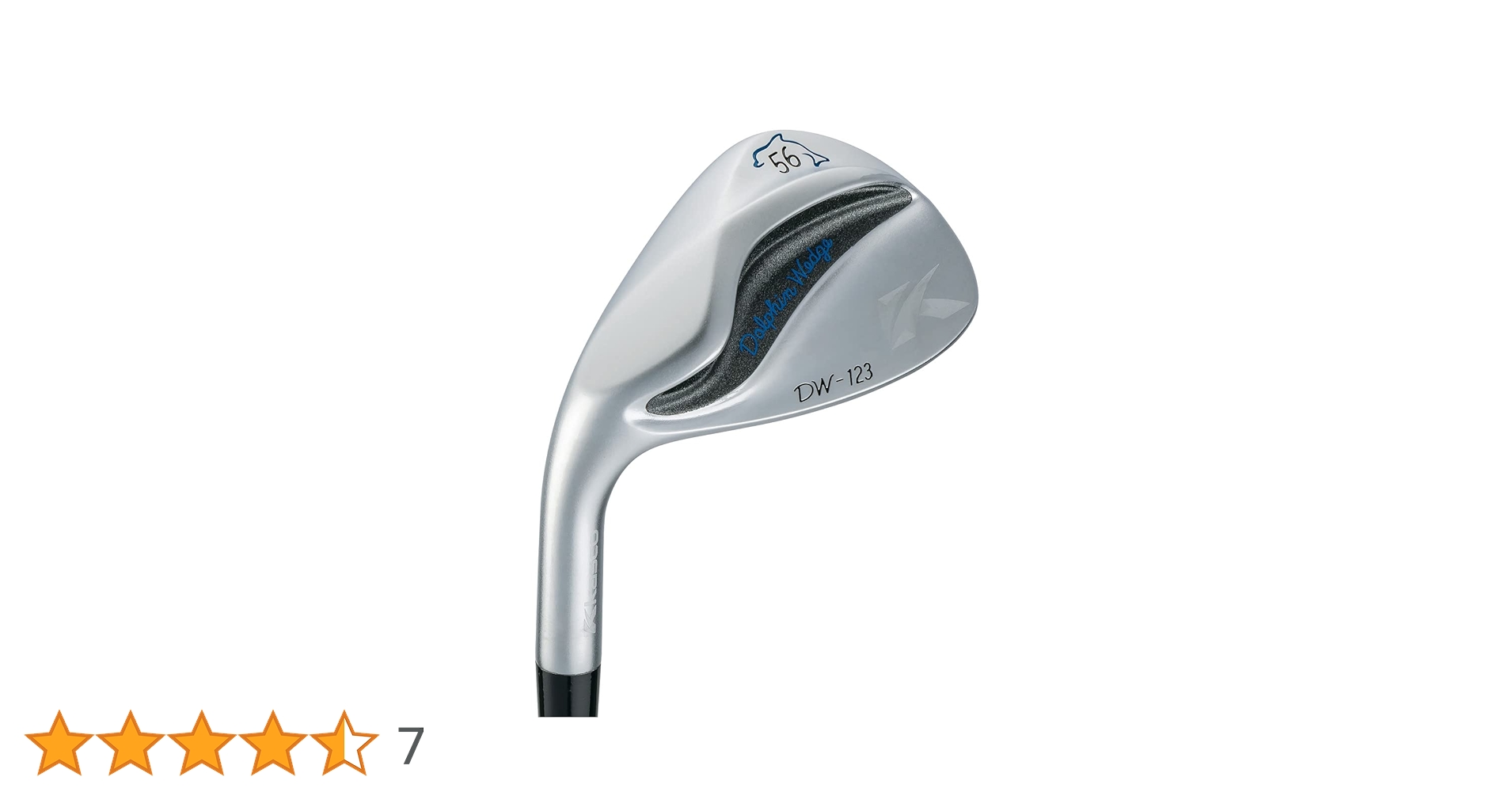 ドルフィンウェッジ DW-123 52°56° 2本セット レフティ 楽天市場】【レフティー/左用】キャスコ DW-123 ドルフィン